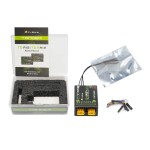 FrSky TD SR12 2.4Ghz 900Mhz Long Range with ADV Function for RC Parts & Accs
